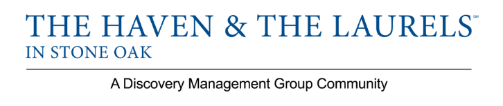 Return to The Haven & The Laurels in Stone Oak homepage